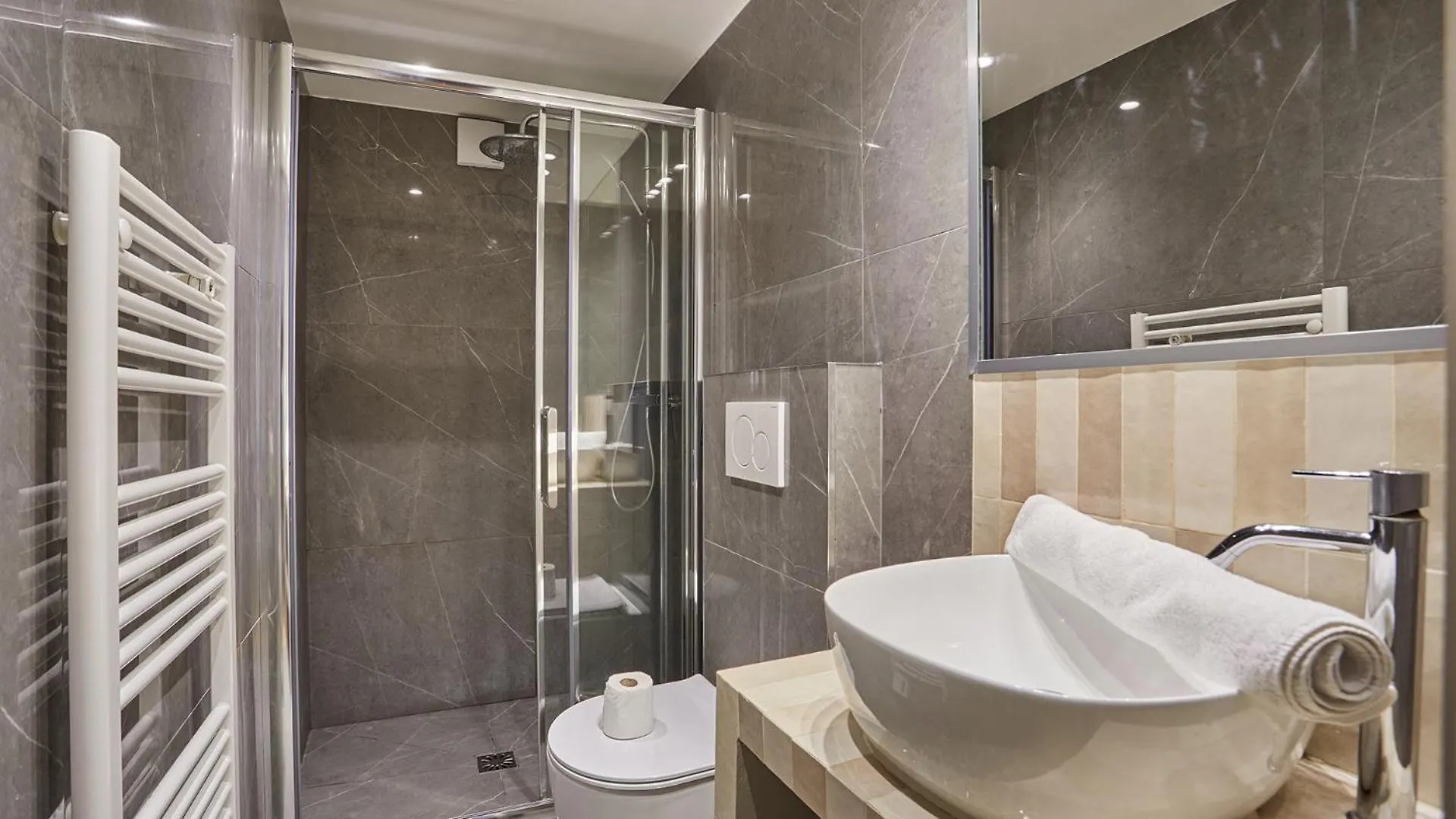 Apartment Center Of Paris By Studio Prestige 0*,